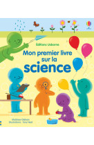 Mon premier livre sur la science