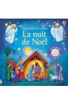 La nuit de noël - mon petit livre sonore