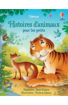 Histoires d'animaux pour les petits