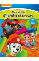 Nick junior mega cherche et trouve