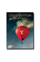 Louis vuitton: virgil abloh (classic balloon cover)