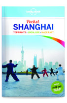 Shanghai pocket 4ed -anglais-