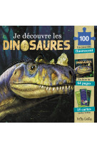 Je découvre les dinosaures 