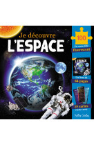 Je découvre l'espace 