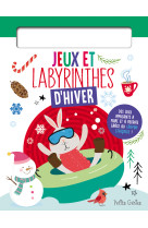 Jeux et labyrinthes d'hiver 