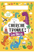 Cherche et trouve les dinos