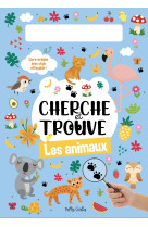 Cherche et trouve les animaux