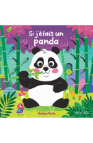 Si j'étais un panda