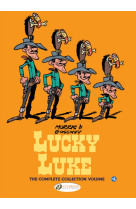 Lucky luke the complete collection - volume 4