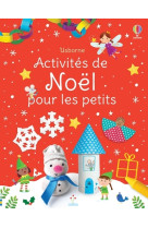 Activités de noël pour les petits