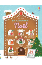 En attendant noël - 24 activités