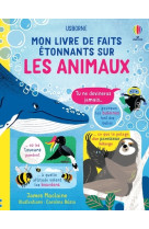 Mon livre de faits étonnants sur les animaux