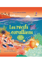 Les récifs coralliens - p'tits curieux usborne