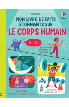 Mon livre de faits étonnants sur le corps humain