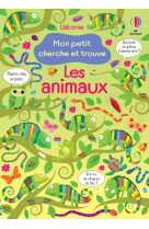 Les animaux - mon petit cherche et trouve