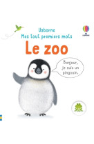 Le zoo - mes tout premiers mots