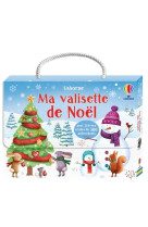 Ma valisette de noël - ma valisette d'activités - dès 3 ans