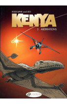 Kenya - tome 3 aberrations