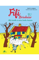 Fifi - bd 1 - fifi s'installe et autres bandes dessinées