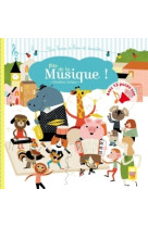 Fête de la musique - livre sonore