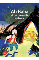 Ali baba et les 40 voleurs - collection cadet