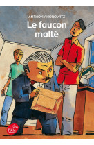 Les frères diamant - tome 1 - le faucon malté