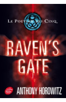 Le pouvoir des cinq - tome 1 - raven's gate