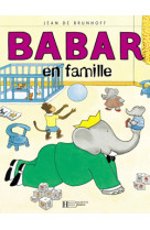 Babar en famille