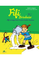 Fifi - bd 2 - fifi arrange tout et autres bandes dessinées