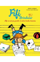 Fifi - bd 3 - fifi ne veut pas grandir et autres bandes dessinées