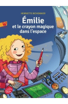 Emilie et le crayon magique - tome 2 - collection cadet