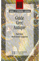 Guide grec antique