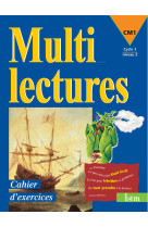 Multilectures cm1 - cahier d'exercices - edition 1999