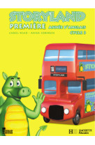 Storyland anglais cycle 3 1re année - cahier d'activités - ed.2002