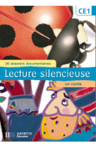 Lecture silencieuse ce1- pochette élève - ed.2002