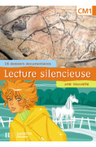 Lecture silencieuse cm1 - pochette élève - ed.2002