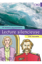 Lecture silencieuse cm2 - pochette élève - ed.2002