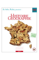 Les ateliers hachette histoire-géographie ce2 - livre élève - ed.2009