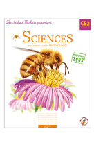 Les ateliers hachette sciences expérimentales et technologie ce2 - livre de l'élève - ed.2010