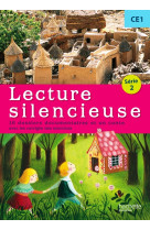 Lecture silencieuse ce1 - pochette élève série 2 - ed.2011