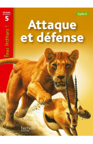 Attaque et défense niveau 5 - tous lecteurs ! - ed.2011