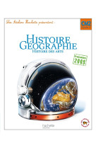 Les ateliers hachette histoire-géographie cm2 - livre élève - ed.2011