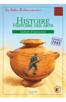 Les ateliers hachette histoire cycle 3 - cahier d'exercices cm2 - ed. 2012