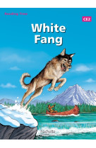 Reading time white fang ce2 - livre élève - edition 2013