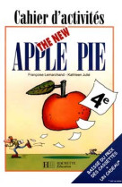 The new apple pie 4e lv1 - anglais - cahier d'activités - edition 1996