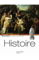 Histoire seconde livre élève - format compact - edition 2010