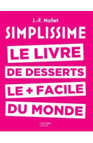 Simplissime desserts