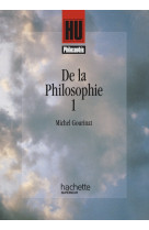 De la philosophie 1