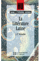 La littérature latine