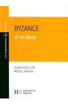 Byzance ive-xve siècle